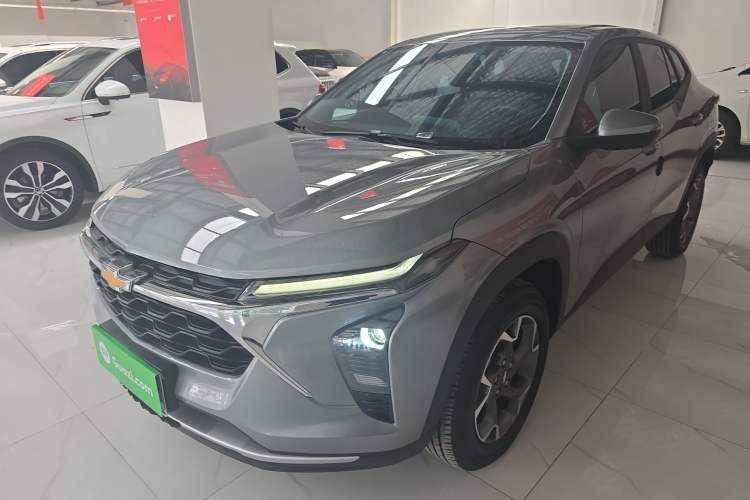 Used Chevrolet Seeker 2022 1.5T CVT Trendy Smart Edition