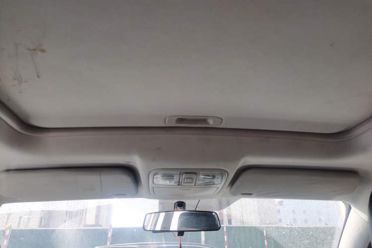 Used Changan CS35 2015 1.6L Manual Luxury Model China IV Standard