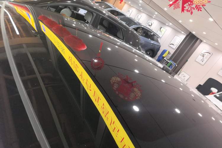 Used Deepal SL03 2024 135Plus Glory Edition Roof