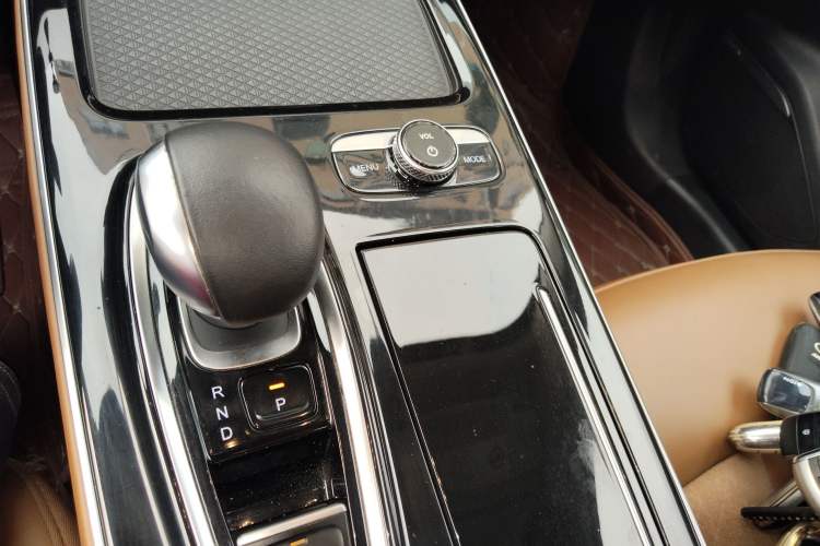 Used AION S 2019 Meizu Evo 630 Gear Lever