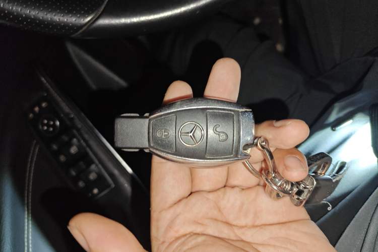 Used Mercedes-Benz GLA 2017 GLA 200 Fashion Model