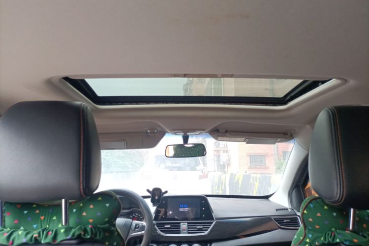 Used Baojun 310 2016 1.2L Manual Luxury Model Headliner