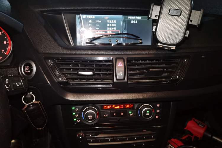 Used BMW X1 2013 sDrive18i Sport Design Package