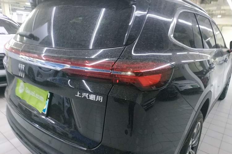 Used Buick Envision 2026 Model Equinox Plus 28T Two-Wheel-Drive Platinum Edition
