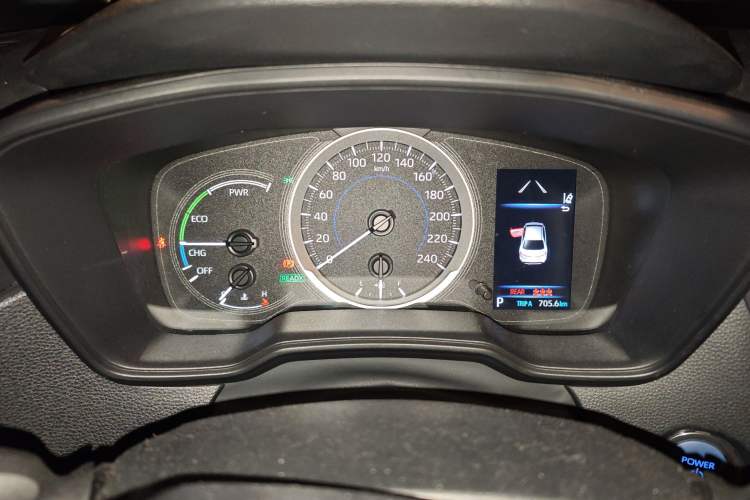 Used Toyota Levin 2021 Dual-Motor 1.8H E-CVT Sport Edition