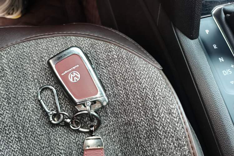 Used Volkswagen Teramont 2017 380TSI Four-Wheel Drive Luxury Edition