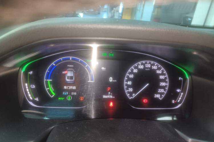 Used Honda Accord 2022 Xing·Hybrid 2.0L Xingling Version Instrument Cluster