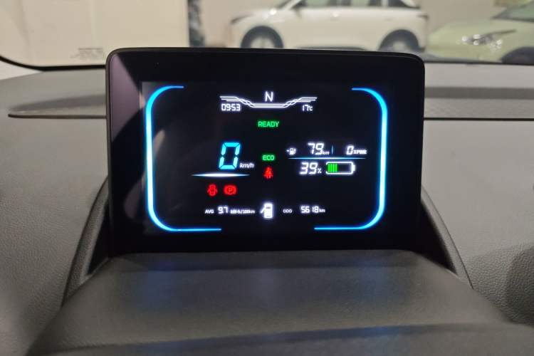 Used Qiyuan Lumin 2023 205km Xiangqin Version
