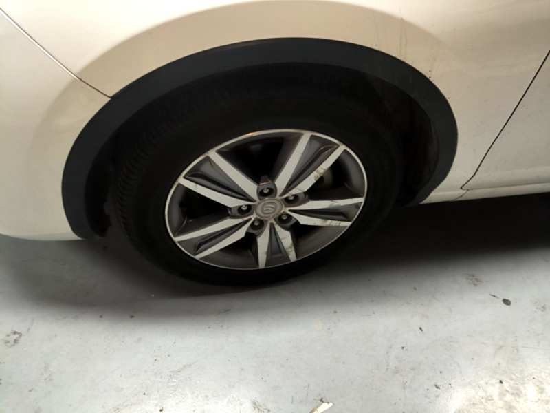 Used CHANGAN Eado 2016 1.6L Manual Junku Model — 22
