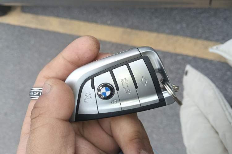 Used BMW 3 Series 2018 320Li Fashion Model
