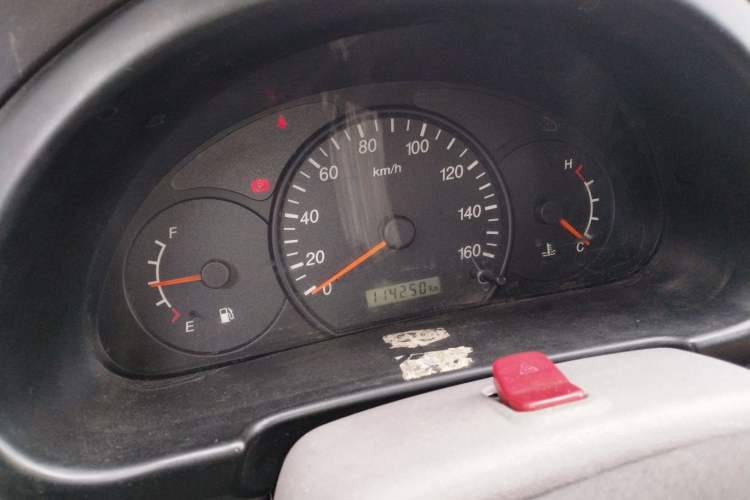 Used CHANGAN KUAYUE V3 2017 1.2L Passenger Vehicle DK12-10
