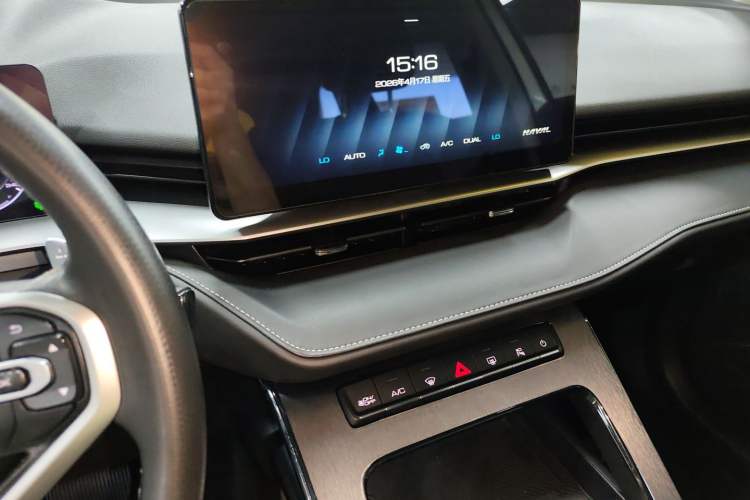 Used Haval H6 2021 3rd Generation 1.5T Automatic Two-Wheel Drive Max