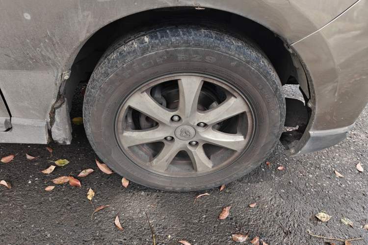 Used CHANGAN KAICHENG Ounuo S  Right Front Wheel Hub