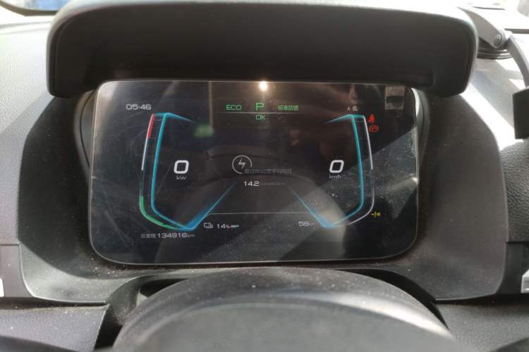 Used BYD e2 2019 Long-Range Version Yao·Luxury Trim