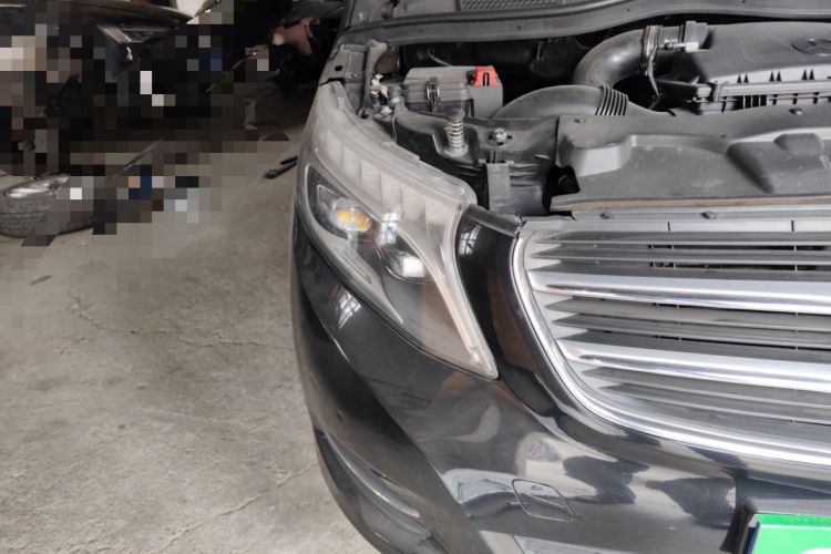 Used Mercedes-Benz V-Class 2016 V 260 L Prestige Extended Edition