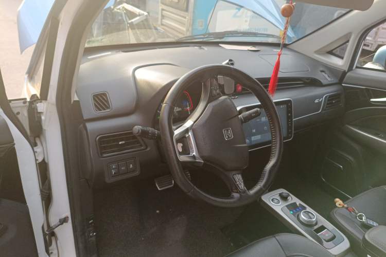 Used Zotye E200 2018 Flying Fish Model