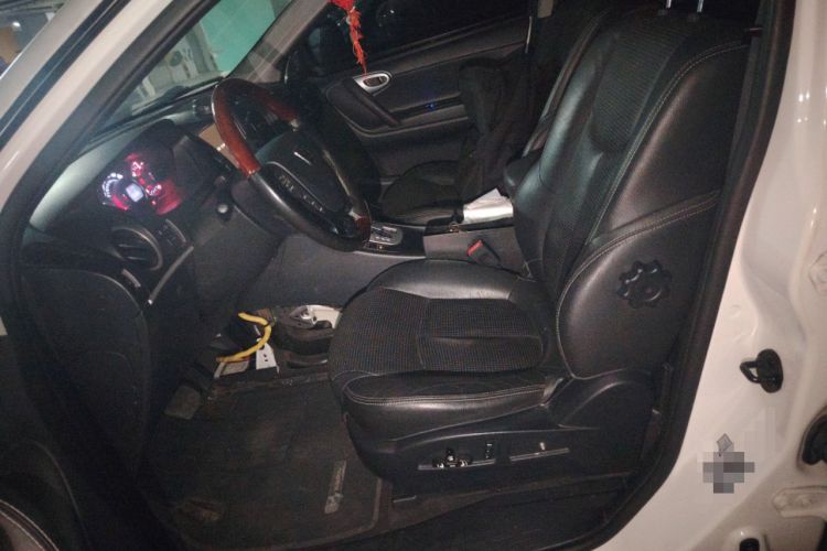 Used Luxgen Great 7 SUV 2014 Honor Collection Edition 2.2T Two-Wheel Drive Smart Model