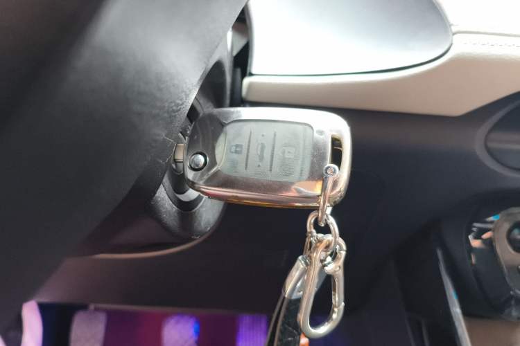 Used Baojun 530 2018 1.5T Manual Luxury Version National V