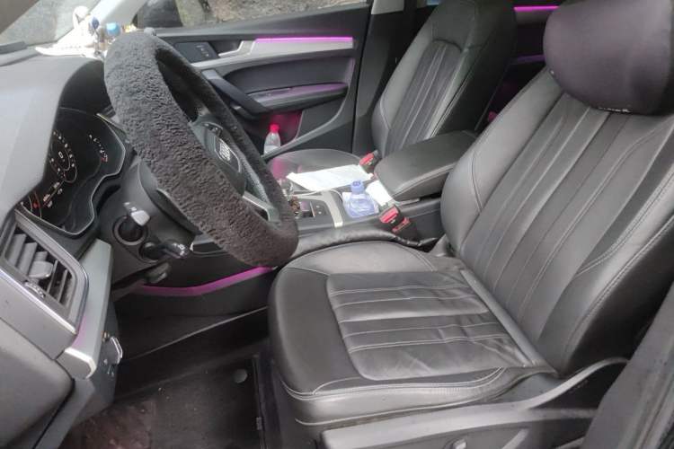 Used Audi Q5L 2020 Updated 40 TFSI Prestige Fashion Edition
