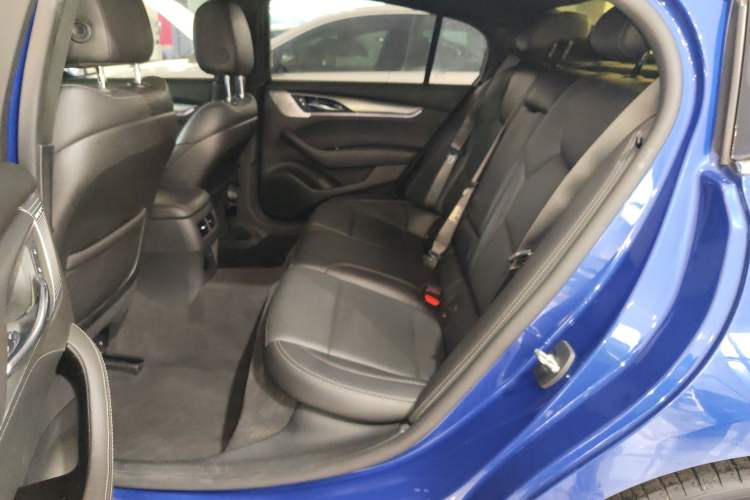 Used Cadillac CT5 2021 Revised 28T Luxury Version