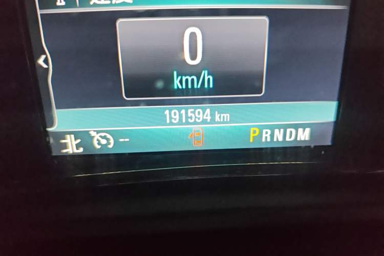 Used Buick LaCrosse 2013 2.4L SIDI Elite Comfort Version
