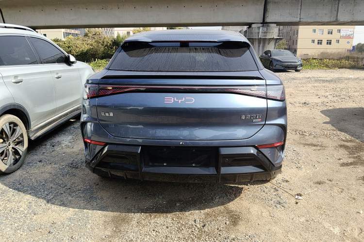 Used BYD Sealion 07 EV 2025 610 Intelligent Driving Edition