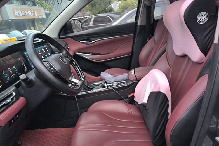 Used CHANGAN CS75 PLUS 2020 1.5T Automatic Prestige Edition
