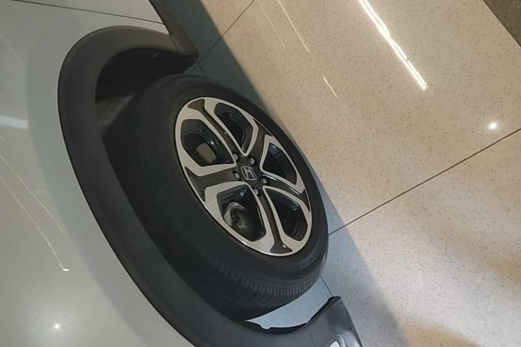 Used Honda XR-V 2021 1.5L CVT Comfort Version