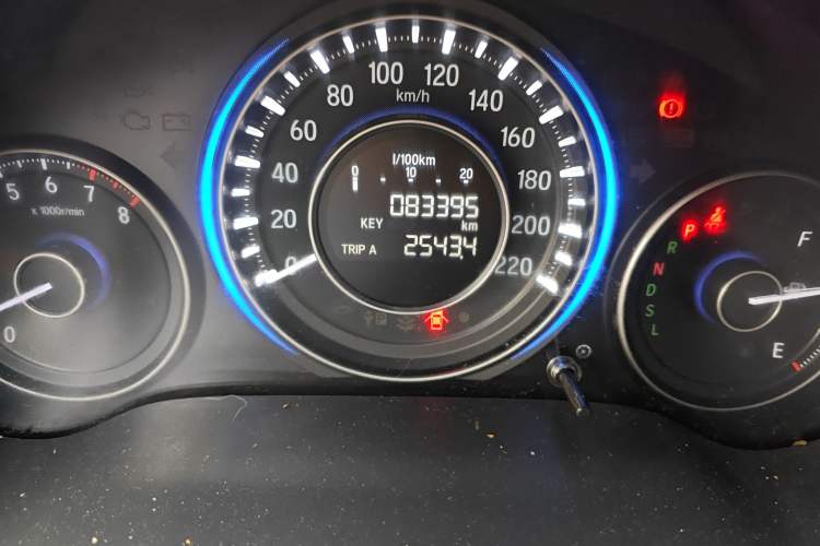 Used Honda Crider 2016 1.8L CVT Luxury Edition