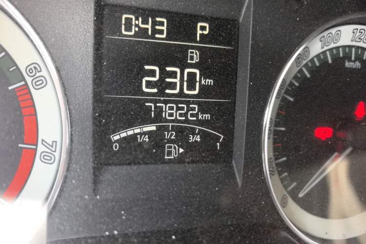 Used Skoda Rapid 2018 1.6L Automatic Comfort Edition