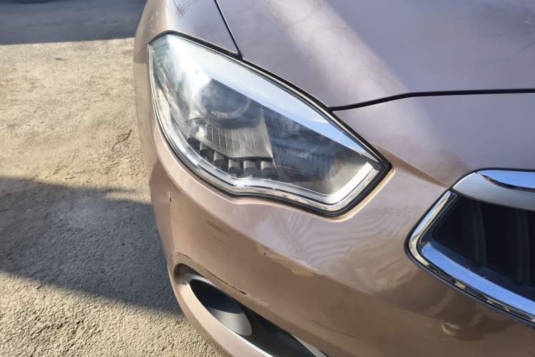 Used Brilliance H530 2017 1.6L Automatic Comfort Model
