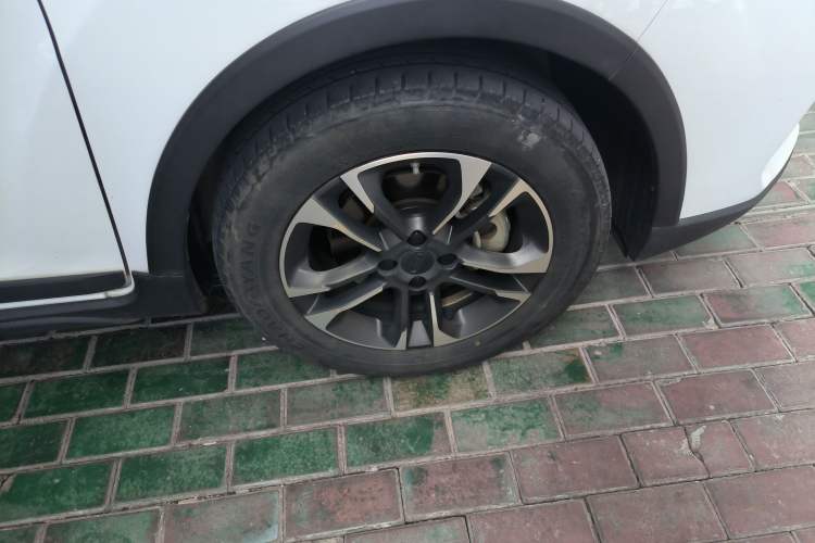 Used Geometry EX3 Kung Fu Cow 2021 Tough Bull Cow