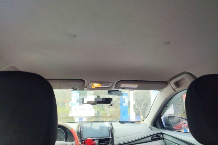 Used Toyota YARiS L Zhi Xuan 2016 Revised 1.5E CVT Charming Edition