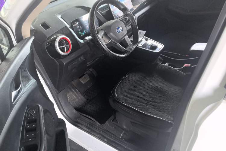 Used BYD S2 2019 YUE Comfort Model
