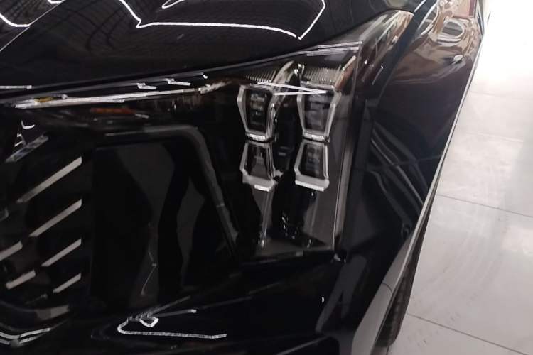 Used GAC Trumpchi GS8 2022 Linghang Series 2.0 TGDI Two-Wheel-Drive Luxury Smart Connectivity Version (7 Seats)