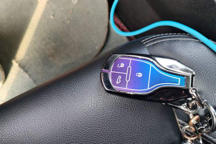 Used Hanteng X7 2016 1.5T Manual Luxury Edition
