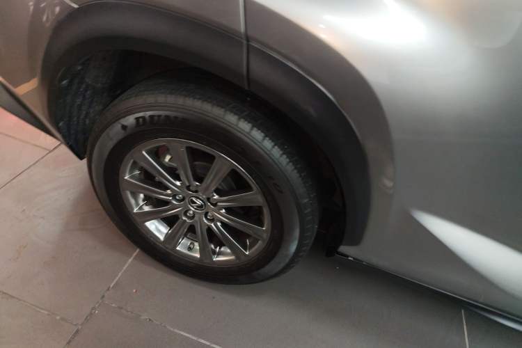 Used Lexus NX 2020 300 Front-Wheel-Drive Frenza Edition China V Standard