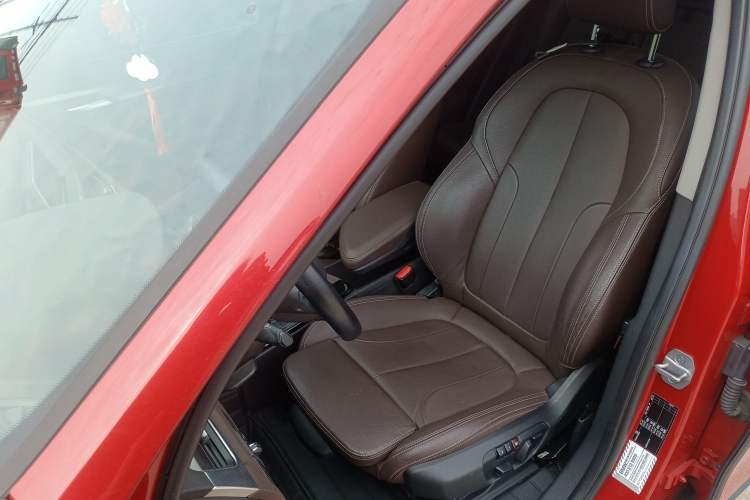 Used BMW X1 2018 sDrive18Li Luxury Model
