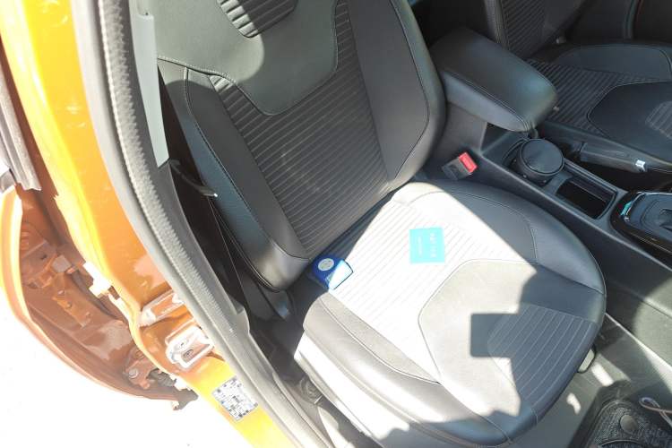 Used Ford Focus 2015 Hatchback EcoBoost 125 Automatic Supreme Style Edition
