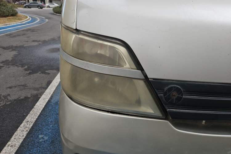 Used CHANGAN KAICHENG Star 2 2012 1.0L Base Version JL466Q9 Right Front Headlight