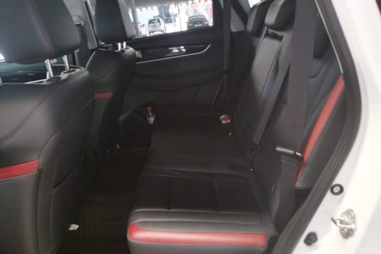 Used FORTHING T5 2021 1.5T Automatic Comfort Version
