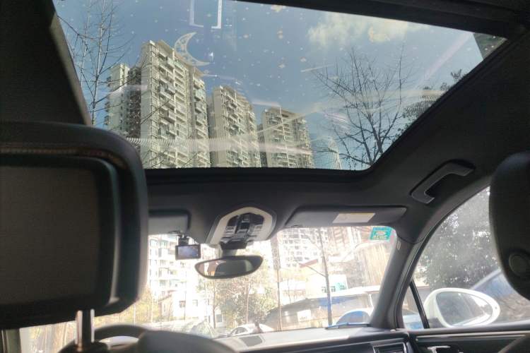 Used Porsche Macan 2014 Macan 2.0T