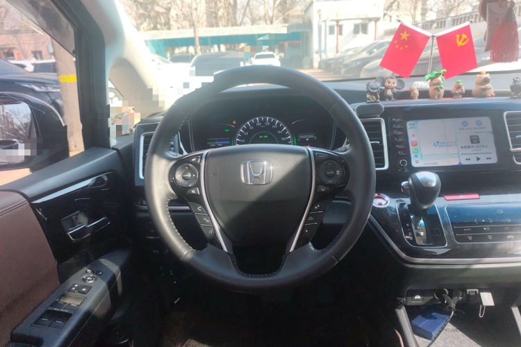 Used Honda Elysion 2019 2.0L Hybrid Supreme Edition