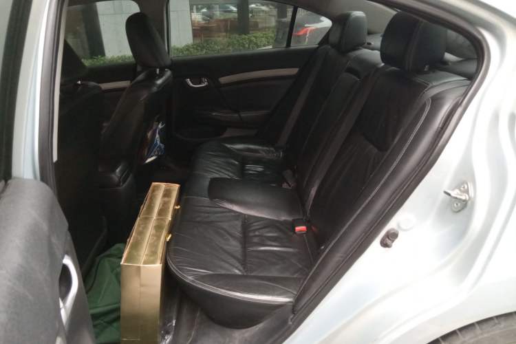 Used Honda Civic 2012 1.8L automatic luxury edition Left Rear Seat