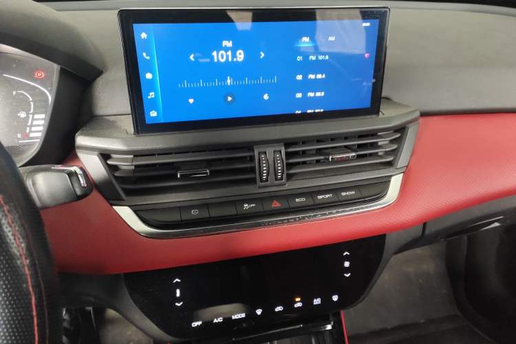 Used Dongfeng Aeolus Yixuan 2021 230T Automatic Hunter Edition