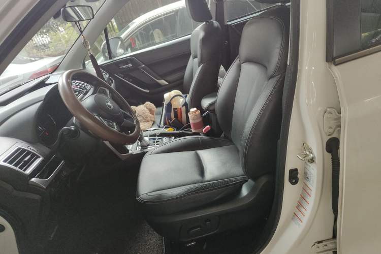 Used Subaru Forester 2018 2.5i Prestige Navigation Version with EyeSight