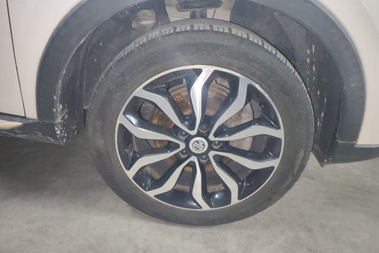 Used MG GS 2017 20T Manual Luxury Edition