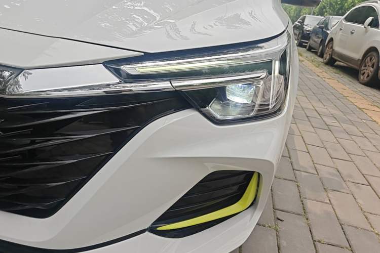 Used Roewe i6 MAX 2020 300TGI Automatic Sporty Cool Edition