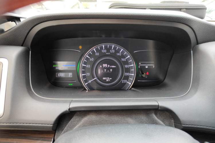 Used Honda Odyssey 2019 2.0L Rui-Zunxiang Edition Instrument Cluster
