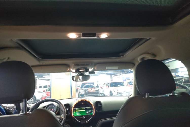 Used MINI Countryman 2018 1.5T COOPER ALL4 Classic Edition